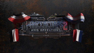 Panzer Corps 2: Axis Operations - 1940 - PC (Steam)