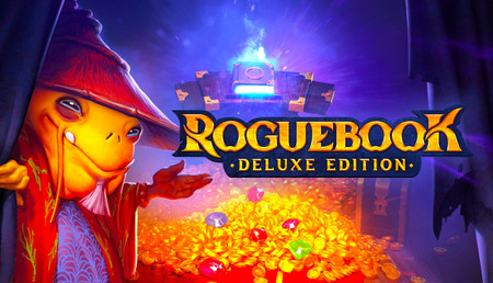 Roguebook Deluxe Edition