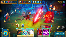 Roguebook Deluxe Edition screenshot 2