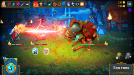 Roguebook Deluxe Edition screenshot 3