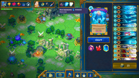 Roguebook Deluxe Edition screenshot 5