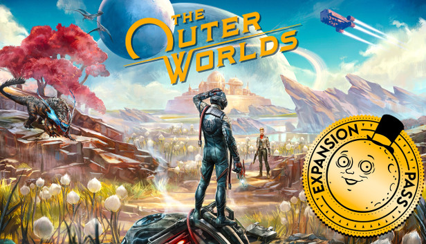 Expansion Pass di The Outer Worlds
