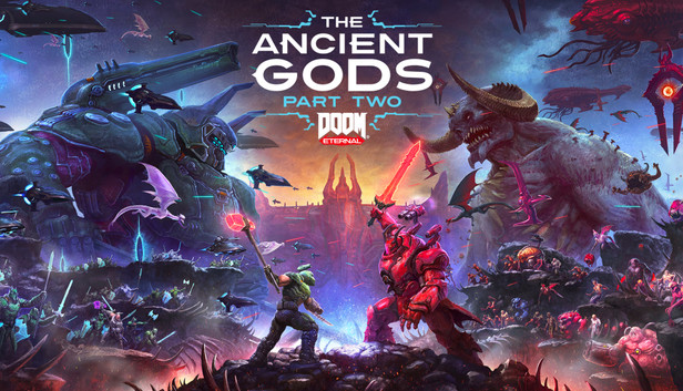 Acquista Doom Eternal: The Ancient Gods - Part Two Steam