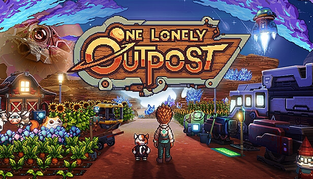 Comprar One Lonely Outpost Steam