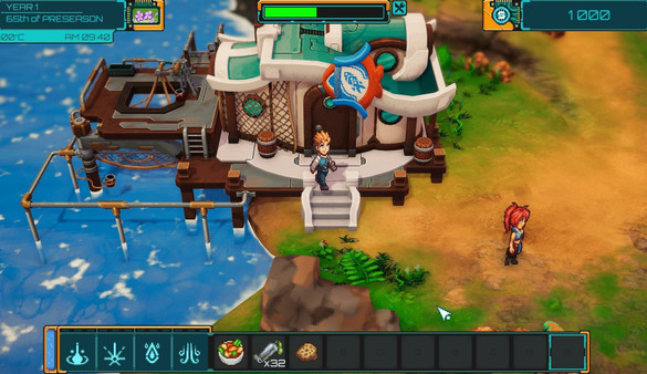 One Lonely Outpost screenshot 1