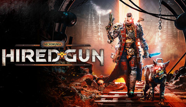 Necromunda: Hired Gun