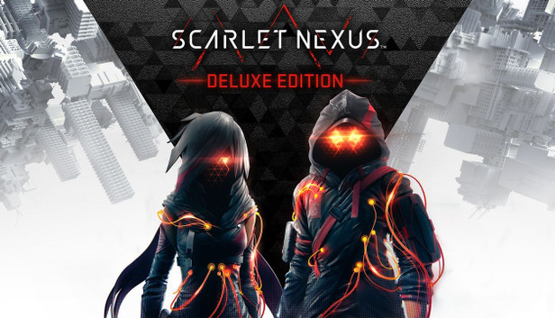 Scarlet Nexus Deluxe Edition