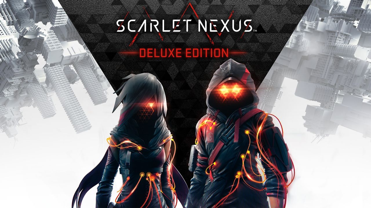 Acheter Scarlet Nexus Deluxe Edition - PC (Steam)