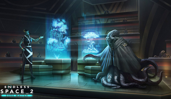 Endless Space 2 - Dark Matter screenshot 1