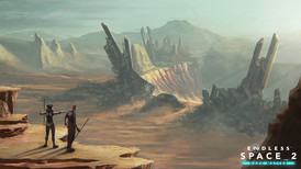 Endless Space 2 - Dark Matter screenshot 3