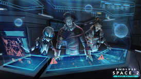 Endless Space 2 - Dark Matter screenshot 4