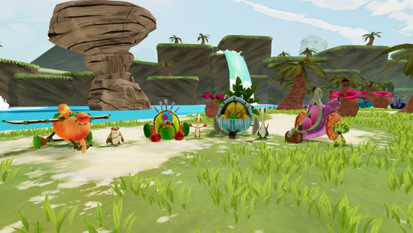 Gigantosaurus The Game Switch screenshot 1