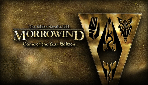 The Elder Scrolls III: Morrowind GOTY