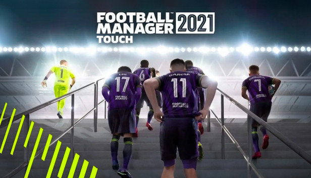 FOOTBALL MANAGER 2022 TOUCH on NINTENDO SWITCH