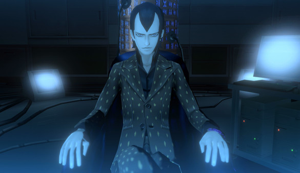 Shin Megami Tensei III Nocturne HD Remaster screenshot 1