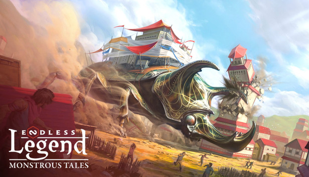 Endless Legend - Monstrous Tales