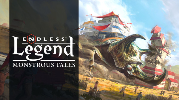 Endless Legend - Monstrous Tales screenshot 1