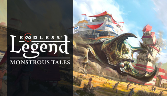 Endless Legend - Monstrous Tales screenshot 1