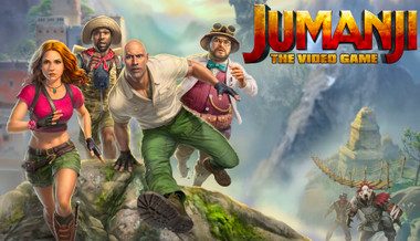 Jumanji: The Video Game