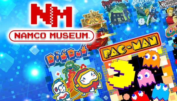 Namco Museum