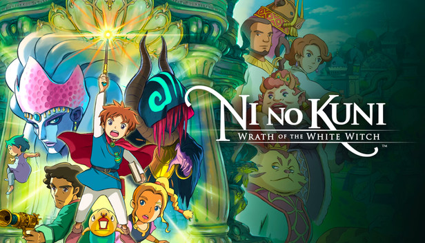 Ni No Kuni Remastered: Wrath of the White Witch