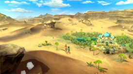 Ni No Kuni Remastered: Wrath of the White Witch screenshot 3