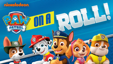 PAW Patrol: On A Roll! - Switch