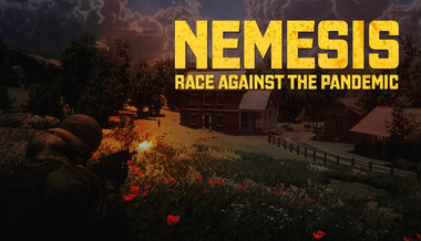 Nemesis: Race Against The Pandemic - PC (Steam)