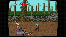 SEGA Mega Drive Classics screenshot 4