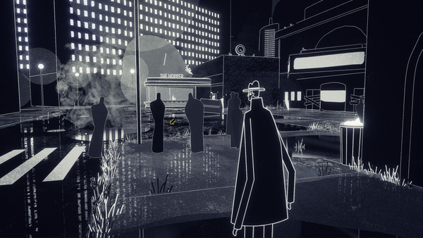Genesis Noir screenshot 1