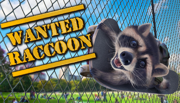 Wanted Raccoon