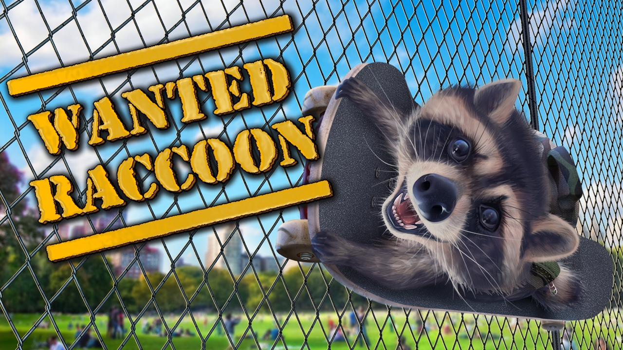 Comprar Wanted Raccoon - PC (Steam)
