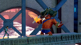 Trollhunters: Defenders of Arcadia Switch screenshot 4