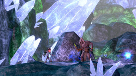 Trollhunters: Defenders of Arcadia Switch screenshot 2