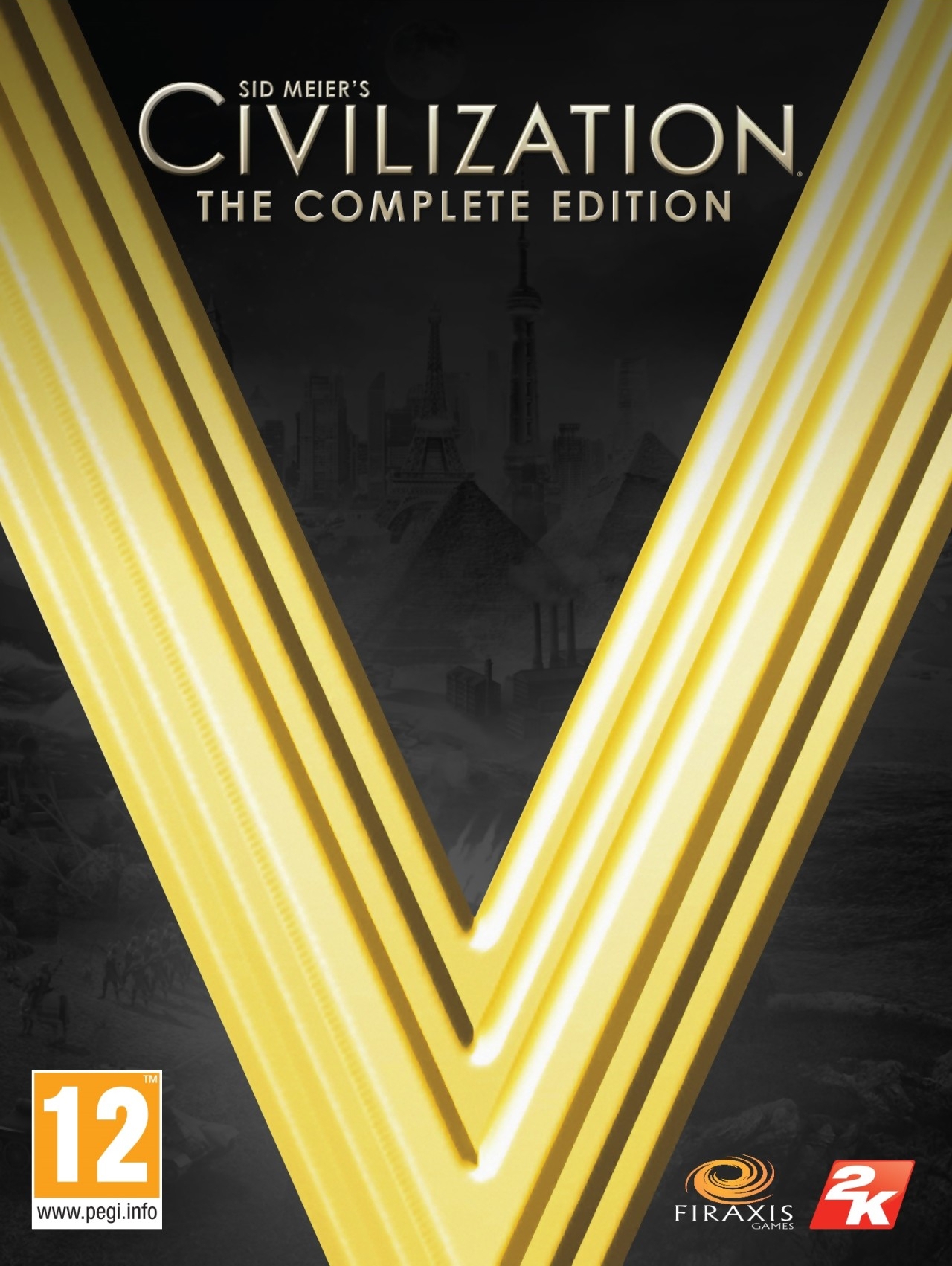 Civilization 5 Complete Edition Купить Ключ Steam