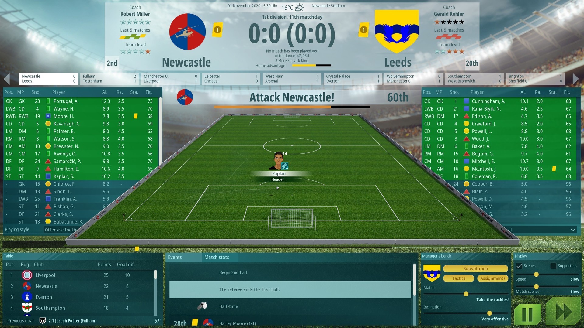First Football Computer Game Buy We Are Football - PC (Steam)