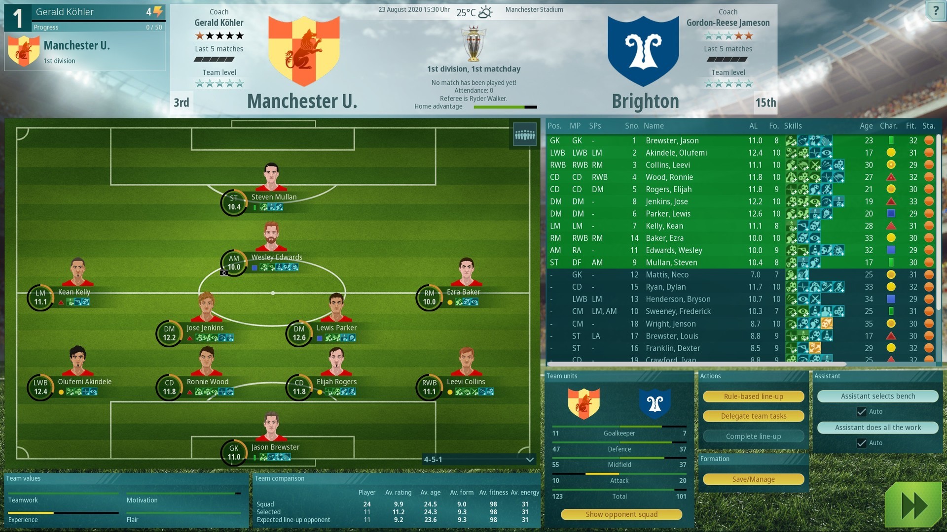 First Football Computer Game Buy We Are Football Steam