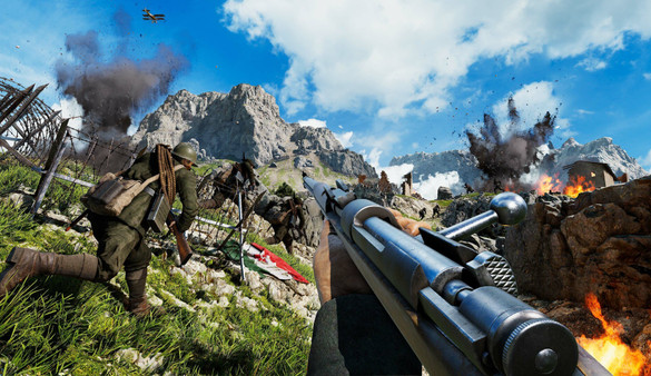Isonzo screenshot 1