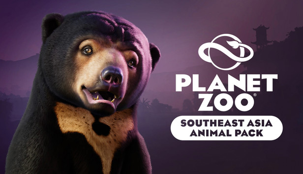 Planet Zoo: Pack animaux Asie du Sud-Est