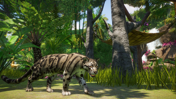 Planet Zoo: Pack animaux Asie du Sud-Est screenshot 1