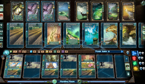 Mystic Vale screenshot 1