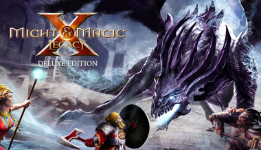 Купить Might & Magic X - Legacy Ubisoft Connect