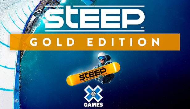 Steep - X-Games Gold Edition