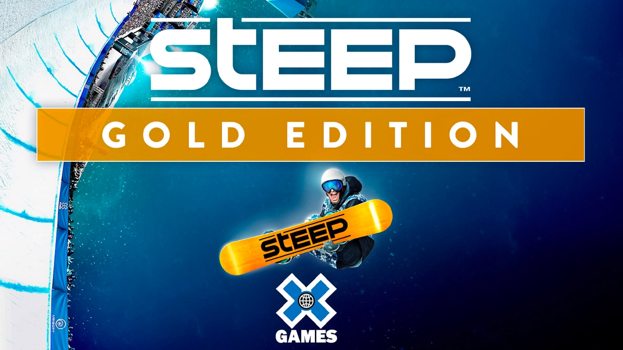 Acheter Steep - X-Games Gold Edition - PC (Ubisoft Connect)
