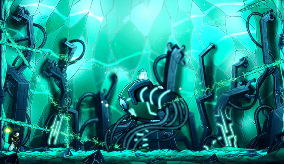 Aeterna Noctis screenshot 1