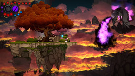 Aeterna Noctis screenshot 2