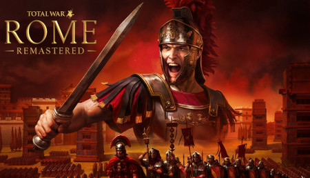 Total War: Rome Remastered