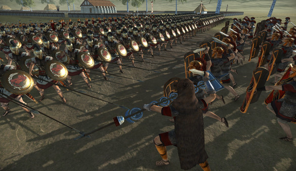 Total War: Rome Remastered screenshot 1