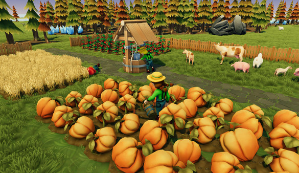 Founders' Fortune screenshot 1