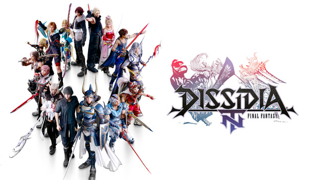Dissidia Final Fantasy NT